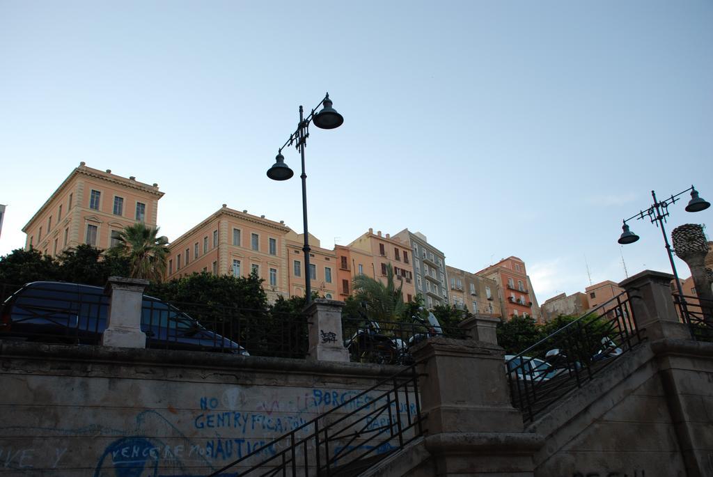 L'arcobaleno Cagliari