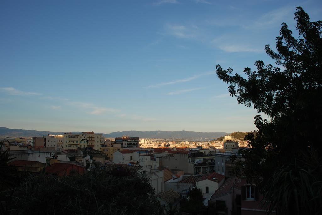 L'arcobaleno Ferienhaus Cagliari