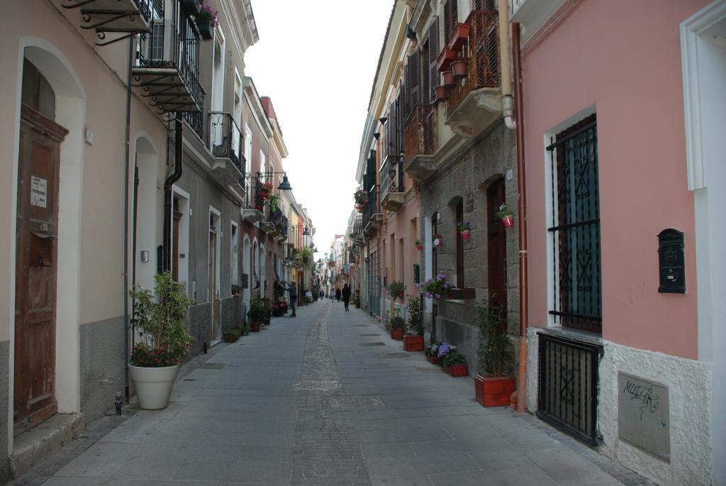 L'arcobaleno Ferienhaus Cagliari